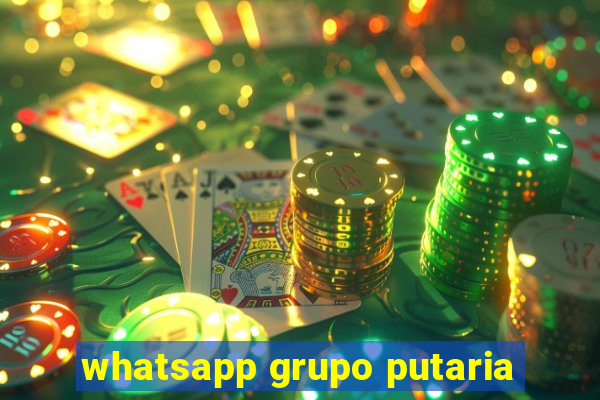 whatsapp grupo putaria